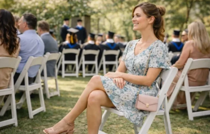 What to Wear to a Graduation Ceremony as a Guest Female: Style Tips