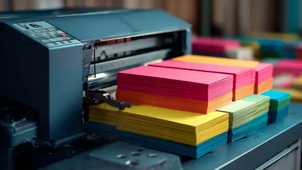 How to Print Your Business Cards on Google Docs