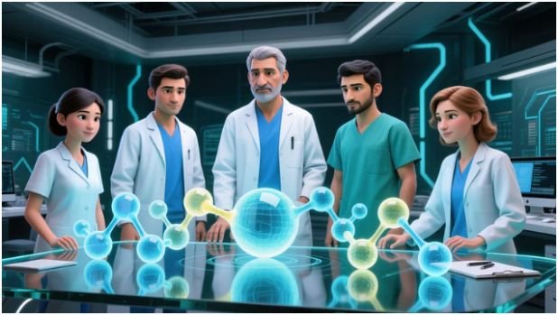 How Is AI Becoming a Co-Scientist Instead of Just a Tool?