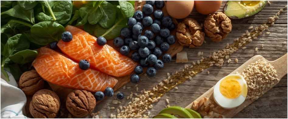 Diet for Memory Improvement: What I Eat to Stay Sharp, Focused, and Clear-Headed