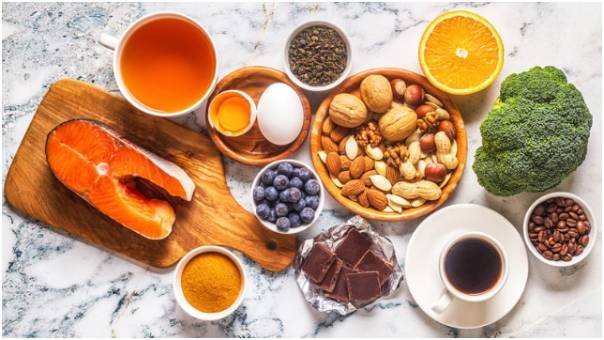 What does a diet for memory improvement actually focus on?