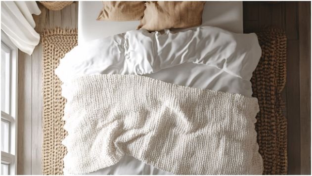 Is your rug anchoring the room or floating awkwardly?