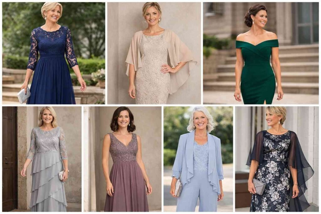 Trending Styles for MOB Dresses 2026