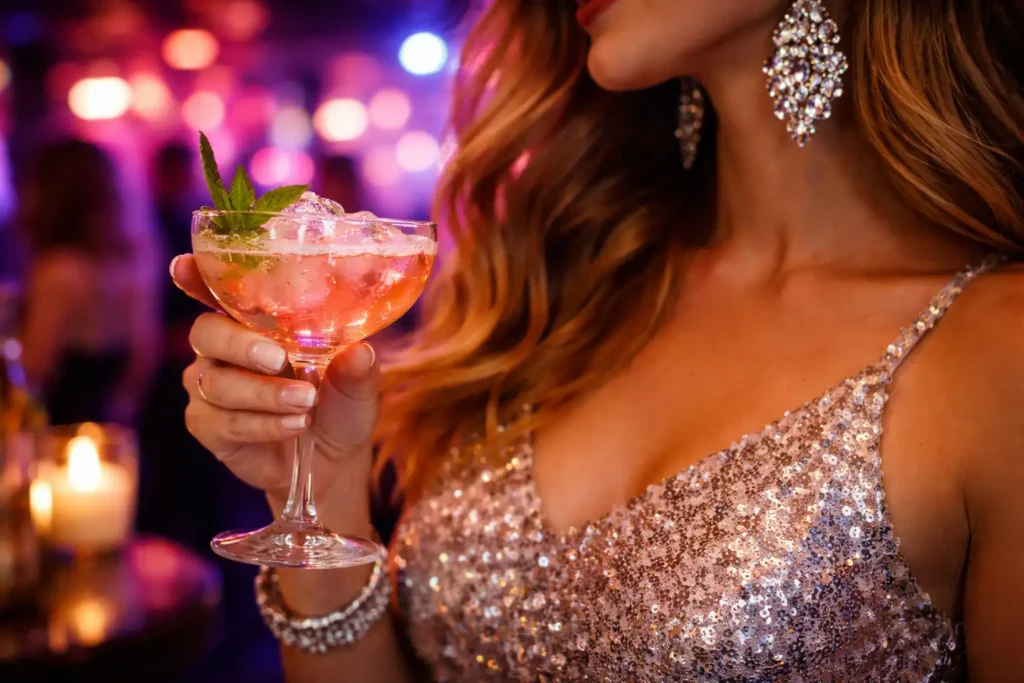 For Women Outfit Ideas to Sparkle and Shine