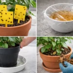 How to Get Rid of Gnats in Plants A Complete Guide to Banishing Fungus Gnats