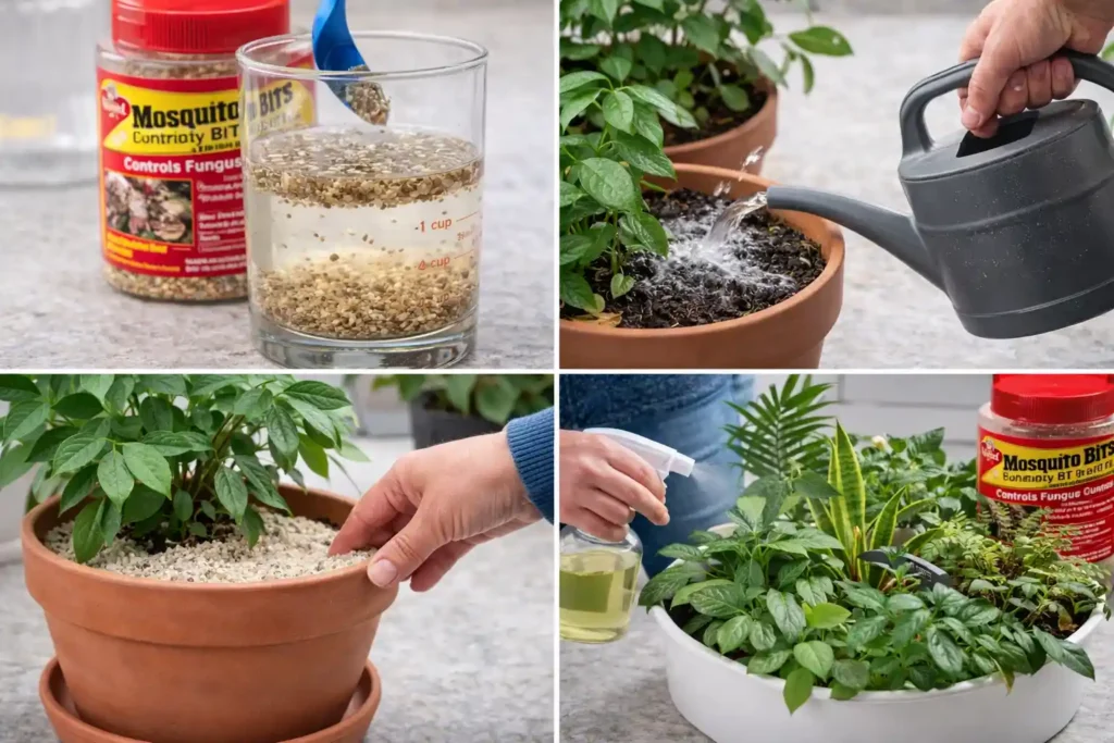 How to Prevent Future Gnat Infestations