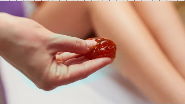 How to Use Sugar Wax for Hair Removal