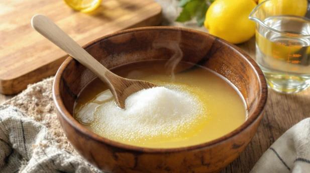 Ingredients You’ll Need to Make Sugar Wax