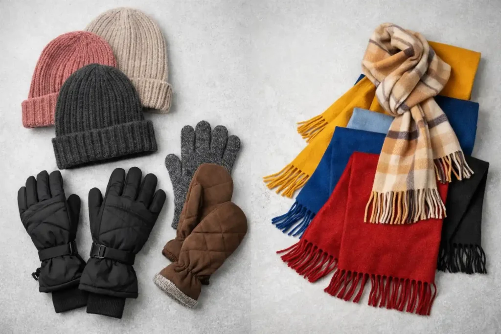 Key Accessories to Complete the Look