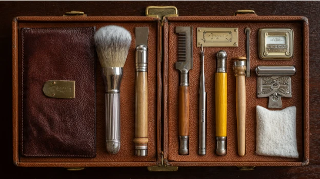 Shaving Process The Right Tools and Technique