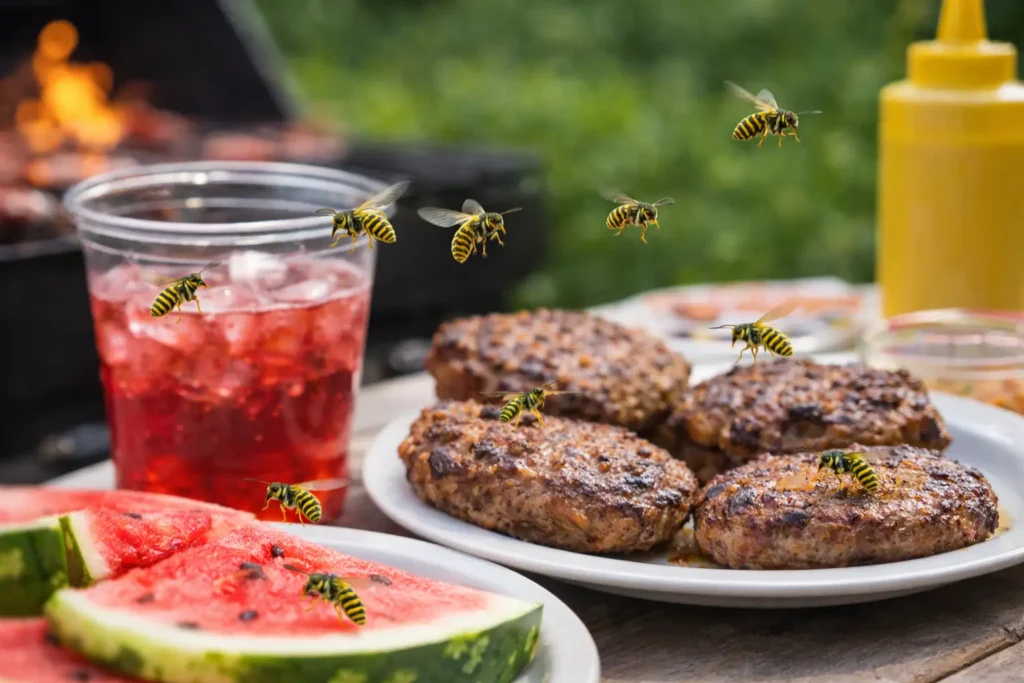 What Are Yellow Jackets and Why Do They Love My Yard