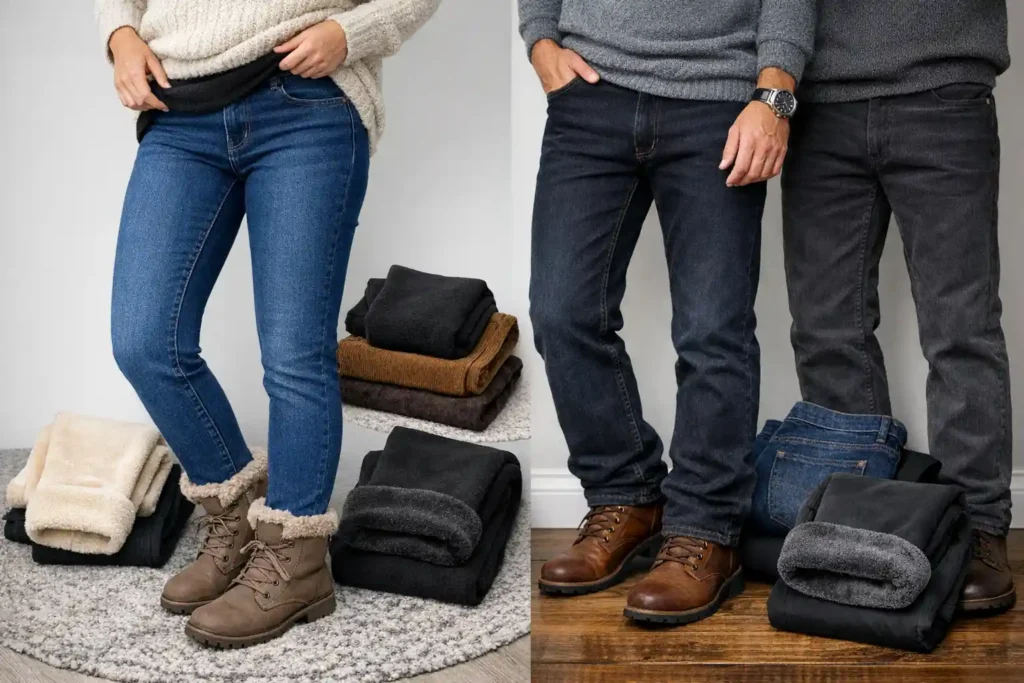 What Bottoms Are Best for 40-Degree Weather