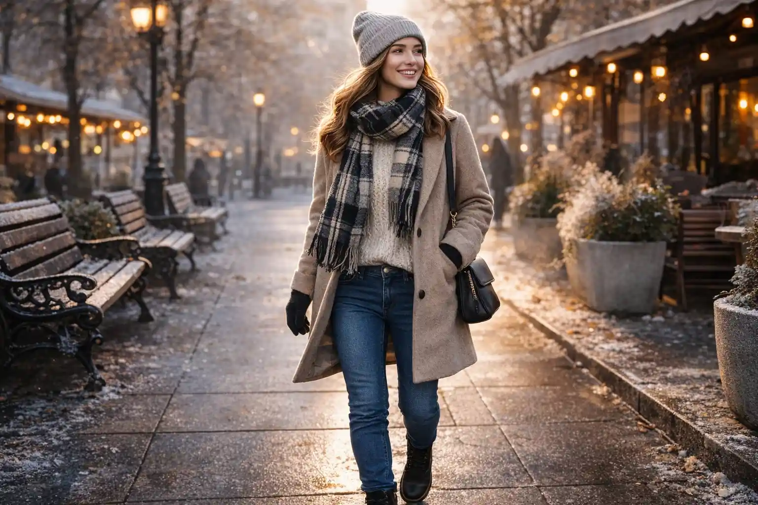 What to Wear in 40-Degree Weather: Essential Layering Tips for Comfort