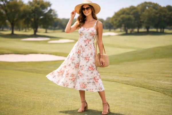 What to Wear to a Golf Tournament: Smart-Casual Styles for Spectators