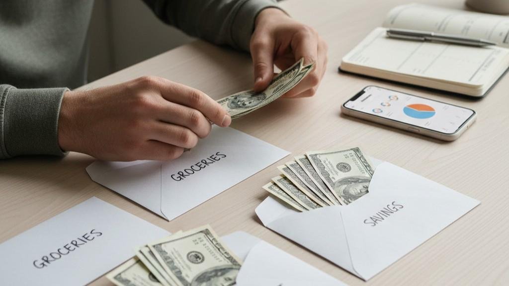 How to Manage Money Step by Step in Daily Life