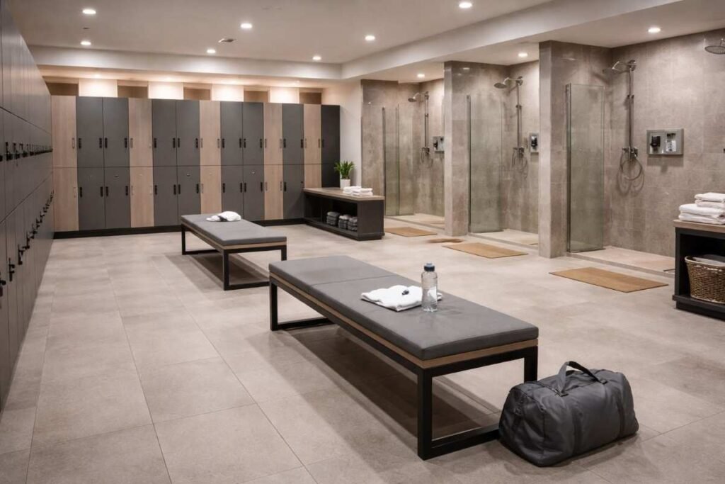 Adding Essential Amenities