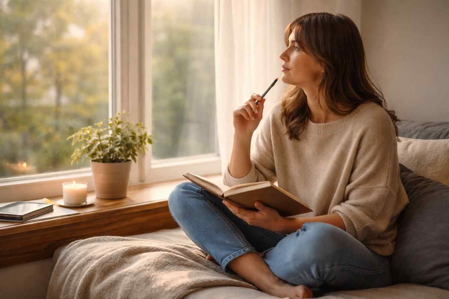 Becoming More Self-Aware: The First Step to Real Growth