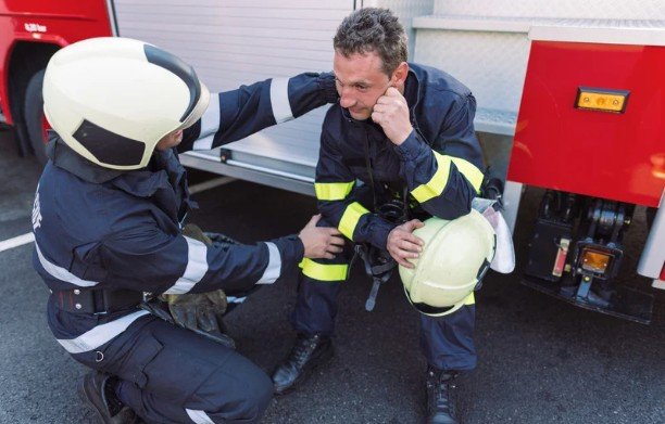 Emergency Response and Burn First Aid