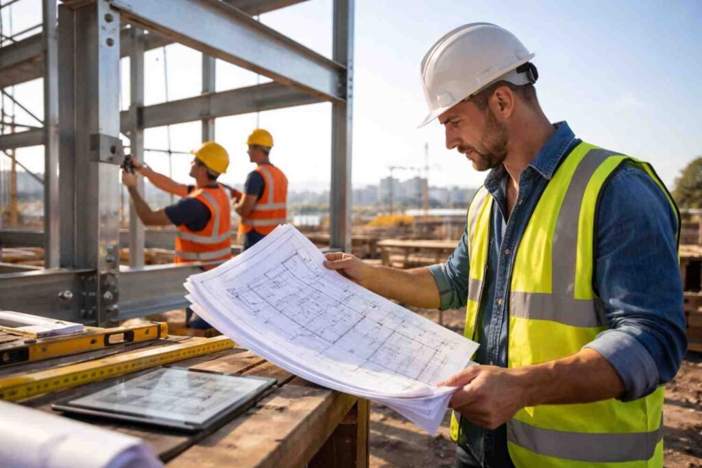 Following Engineering Specifications