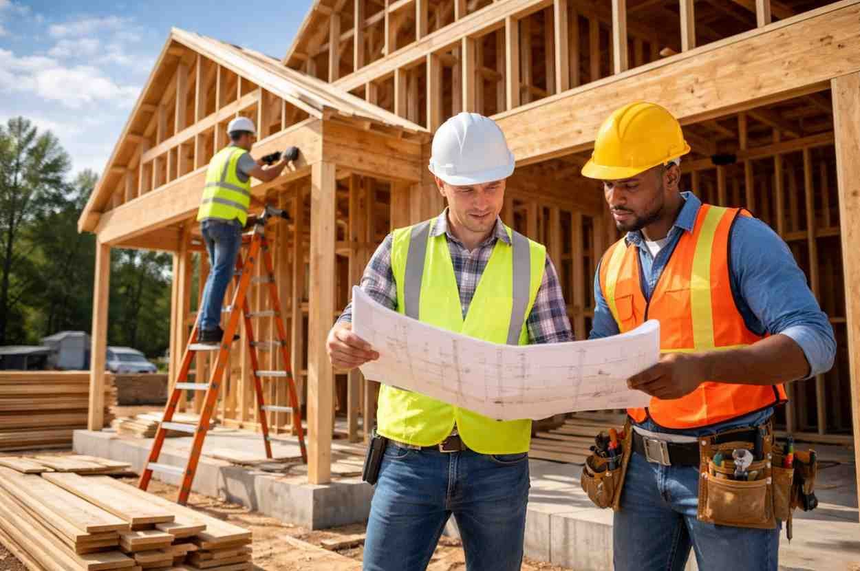 How Professional Installers Ensure Strong and Safe Buildings