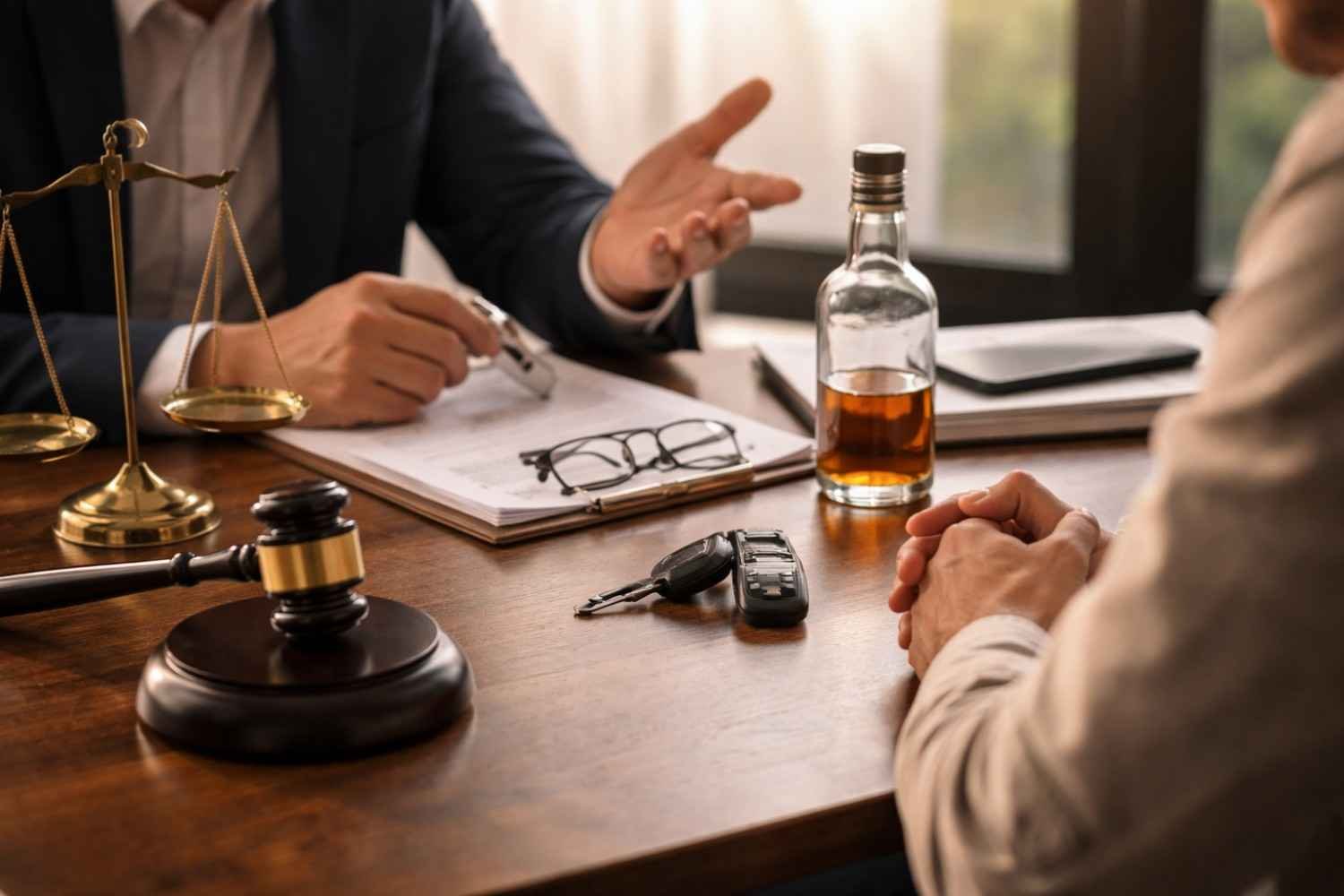 How a Lawyer Can Help You Handle a DUI Case