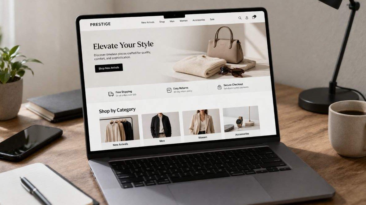 How to Build an eCommerce Store That Stands Out