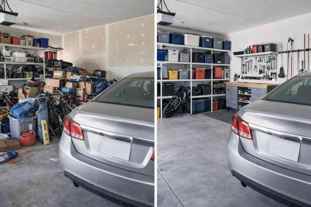 Identify the Clutter