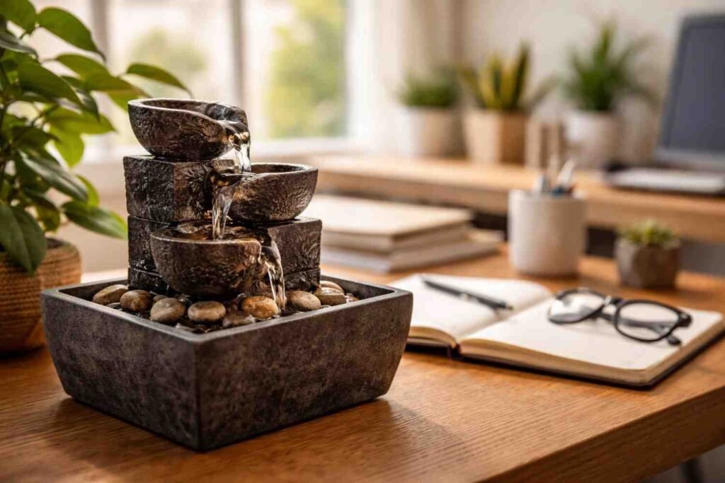 Introduce the Sound of Flowing Water