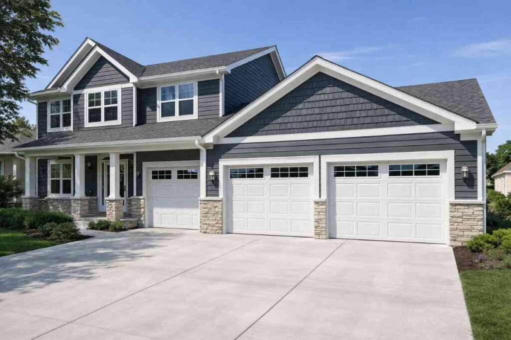 Match Your Home Exterior