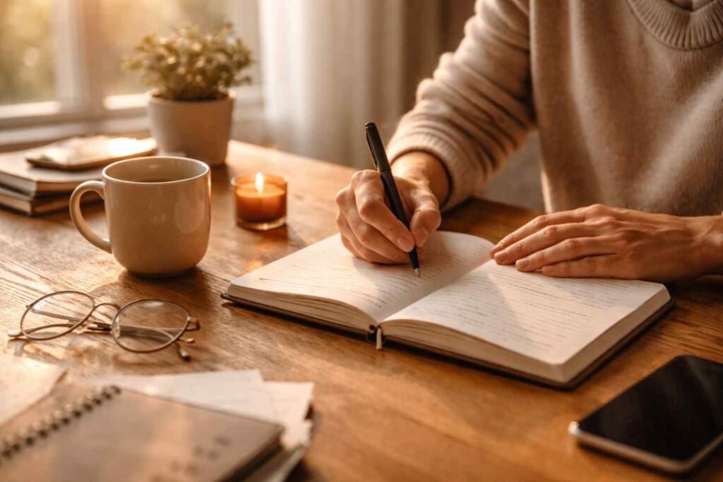 Practical Techniques for Daily Reflection