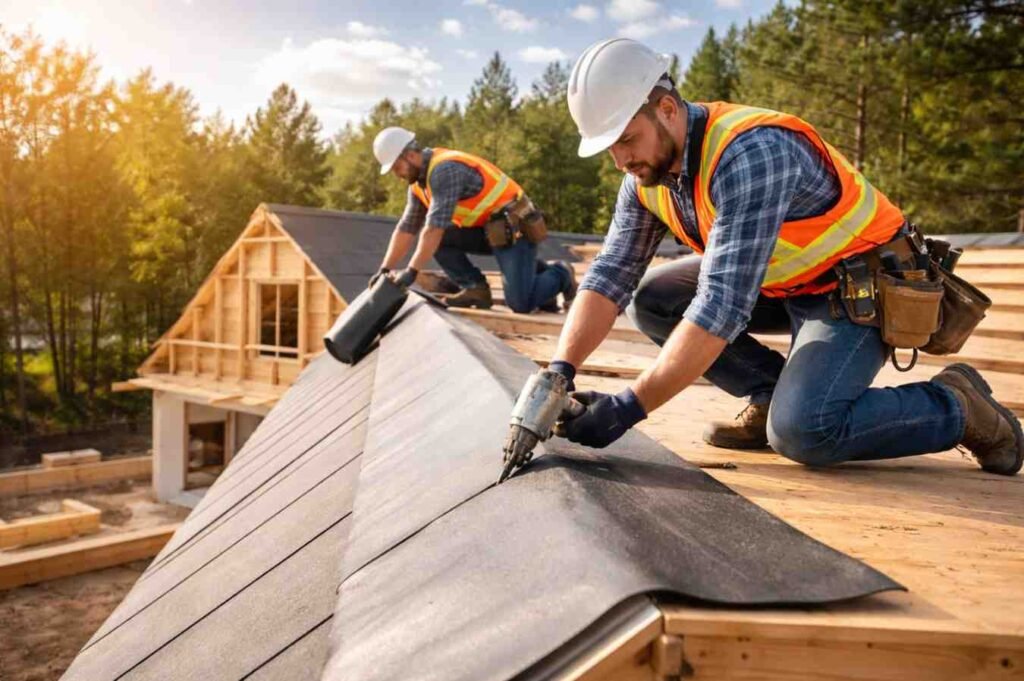 Protecting the Building From Environmental Conditions