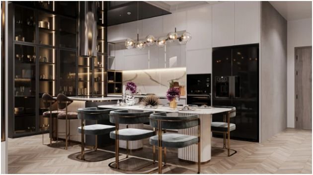 Smart Home Features and Updated Lighting