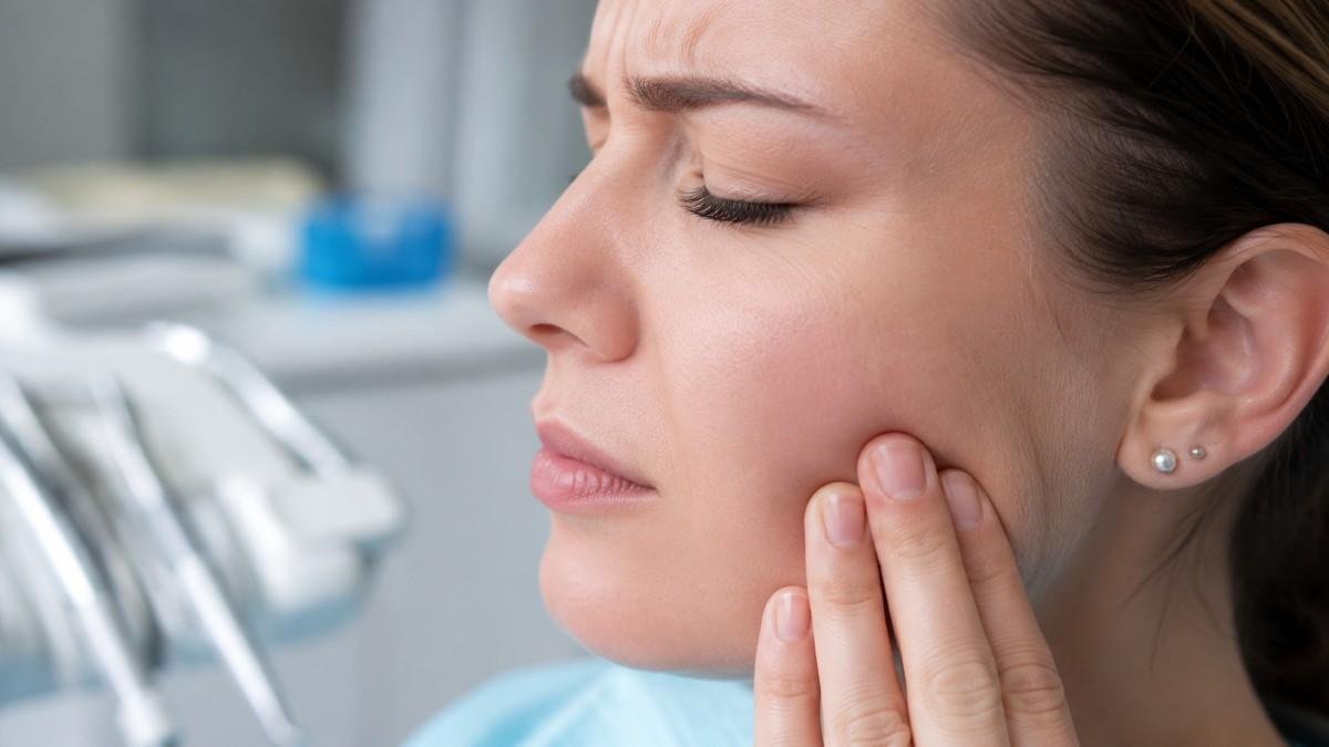 How Facial Expressions Affect Tooth Wear and Jaw Muscle Health
