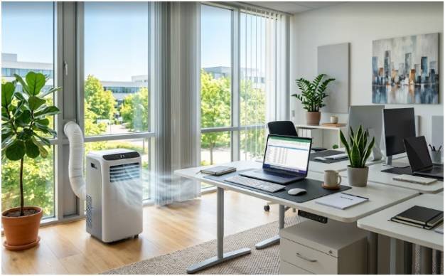 Cost-Effectiveness of Portable AC Hire