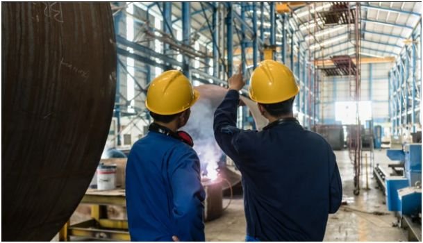 Manufacturing Facilities Use Fabricated Pipe Systems
