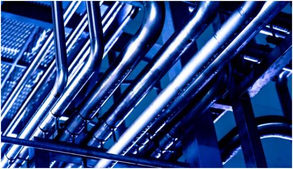 Energy Facilities Need Heavy-Duty Pipe Support
