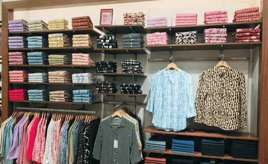 Technology Integration in Retail Displays