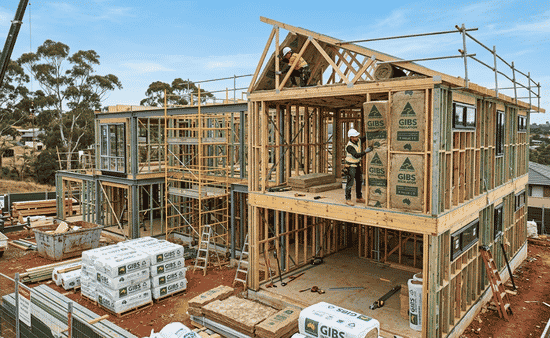 Top Insulation Manufacturers in Australia Quality and Innovation with Gibs
