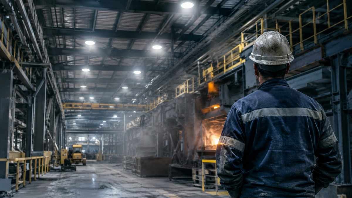 Why Industrial Facilities Need Reliable Explosion-Proof Lighting