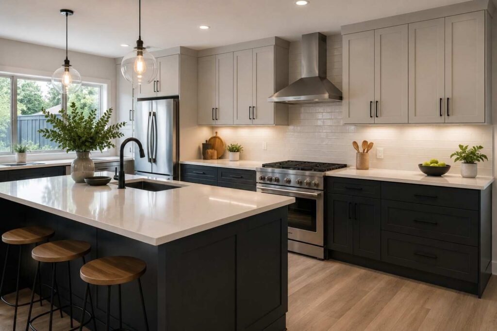 Cost-Effective Kitchen Renovation Alternative