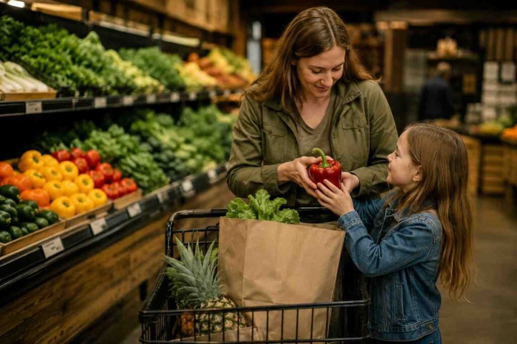 Choice Provides Power to Parents