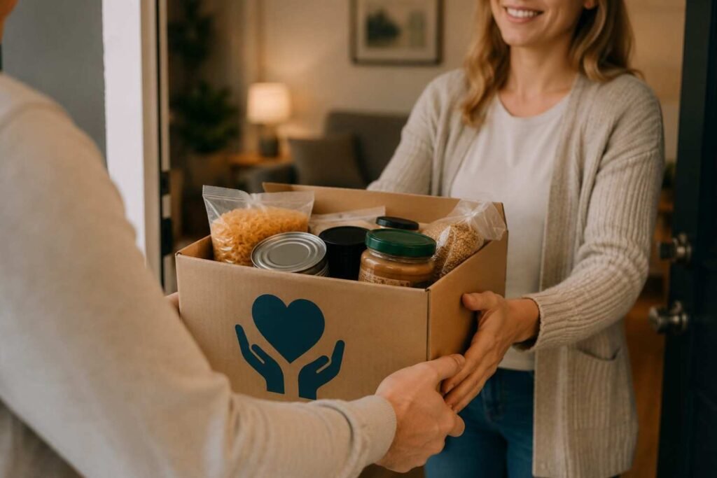 Direct Support for Home Stability