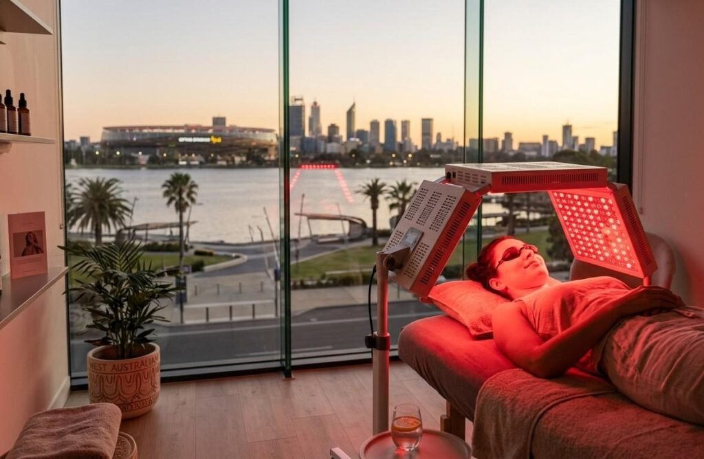 How Red Light Therapy Works