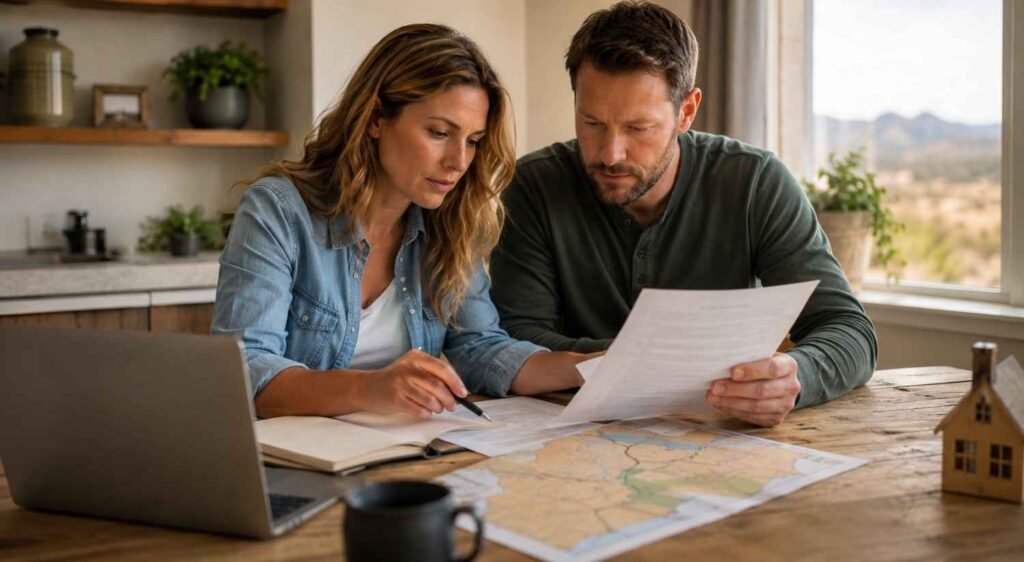 Loan Access to New Mexico and West Texas