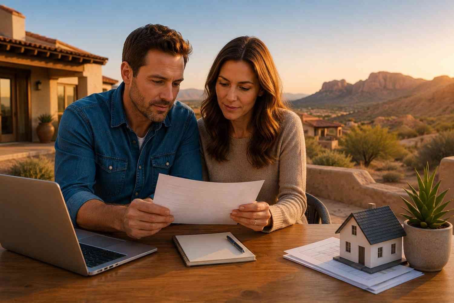 What Are Mortgage and Home Equity Options in New Mexico and West Texas