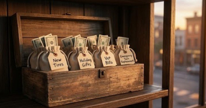4 Common Categories of Sinking Funds