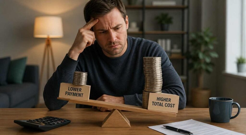A Lower Payment Can Cost More