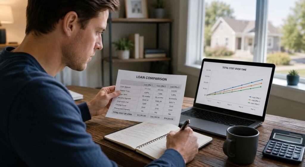 Calculate the Total Cost Before Choosing