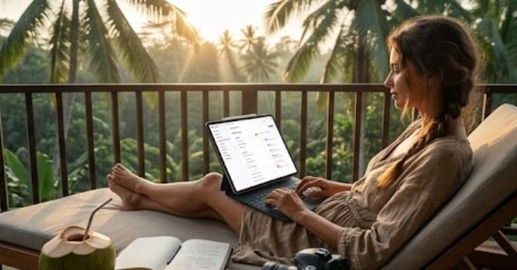 Core Pillars Setting Up Your Online Writing Business