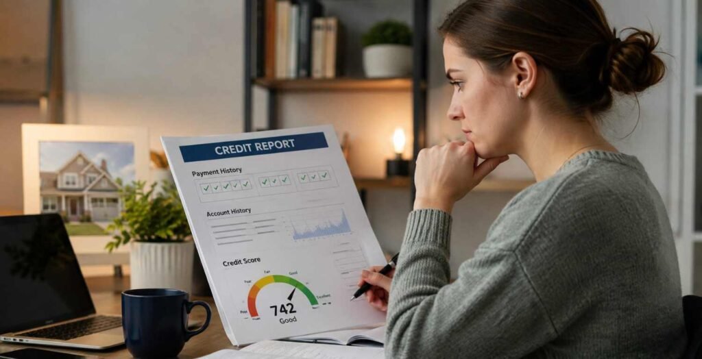 Credit History Can Provide More Context